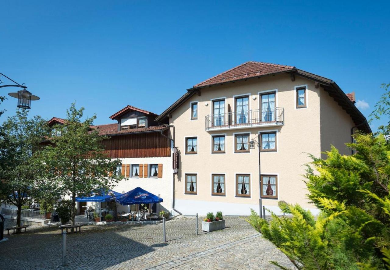 Landhotel Zum Jaegerstoeckl Grafenau  Luaran gambar