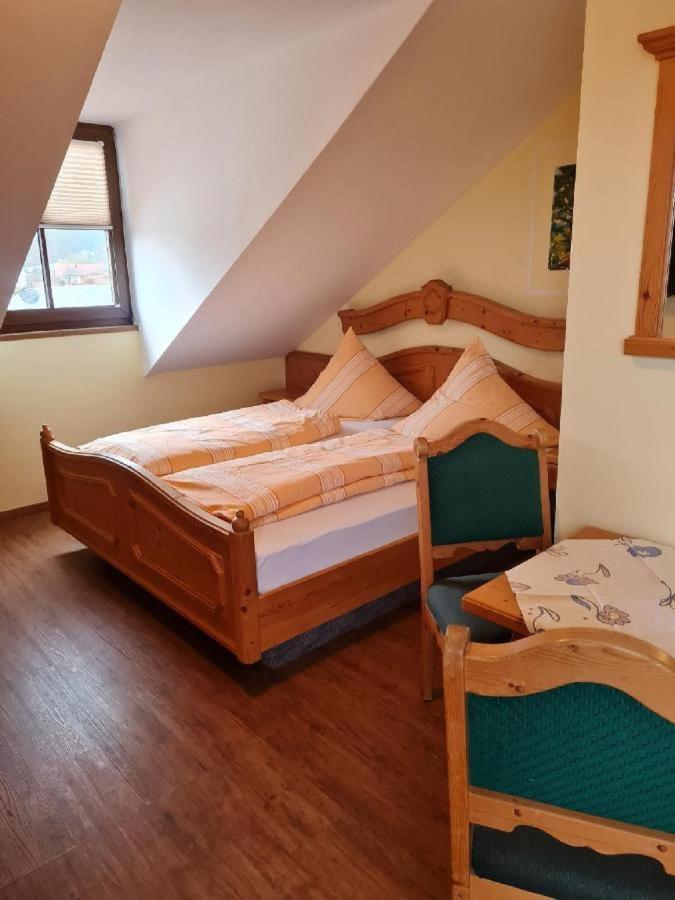Landhotel Zum Jaegerstoeckl Grafenau  Luaran gambar