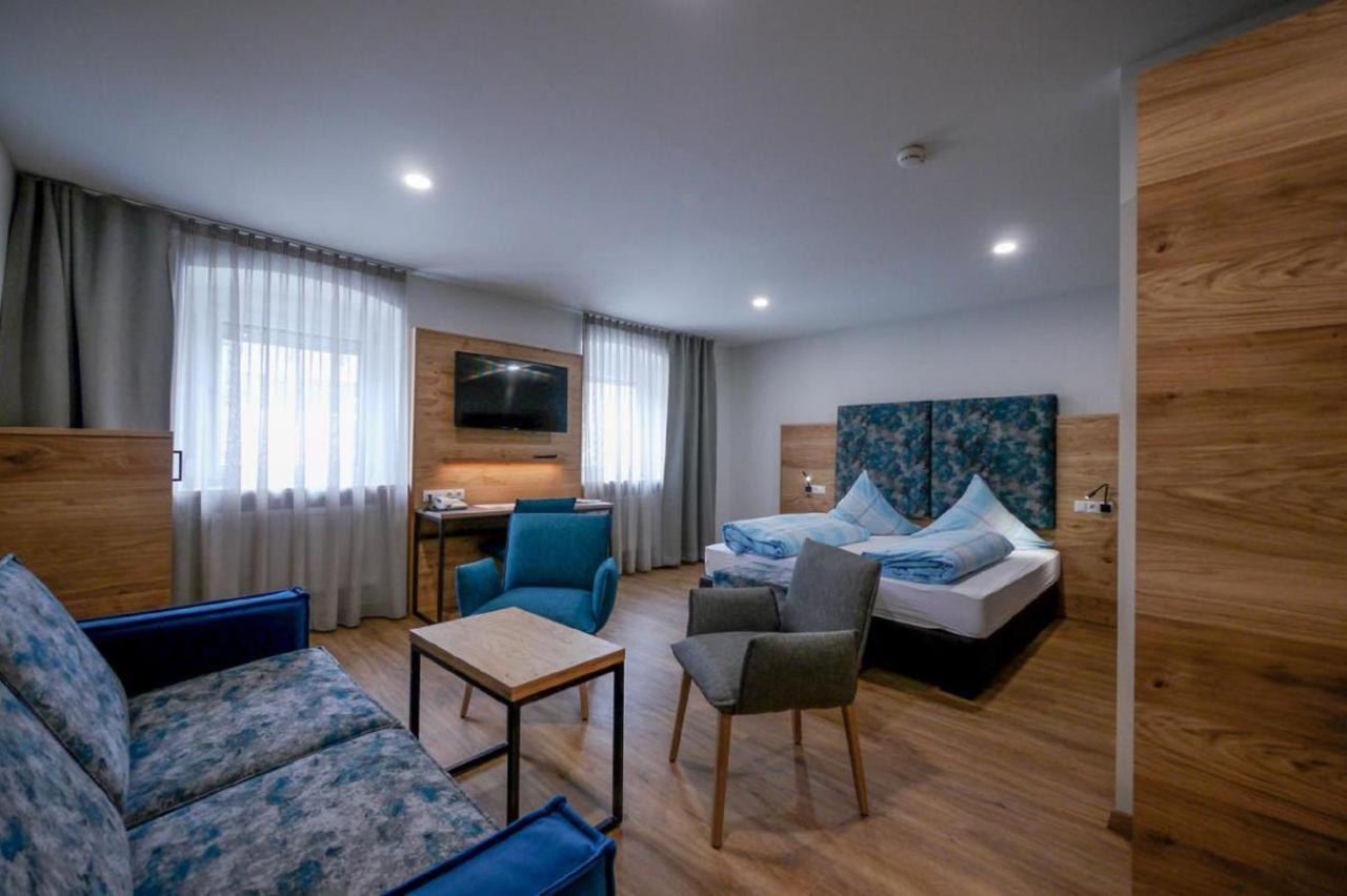 Landhotel Zum Jaegerstoeckl Grafenau  Luaran gambar
