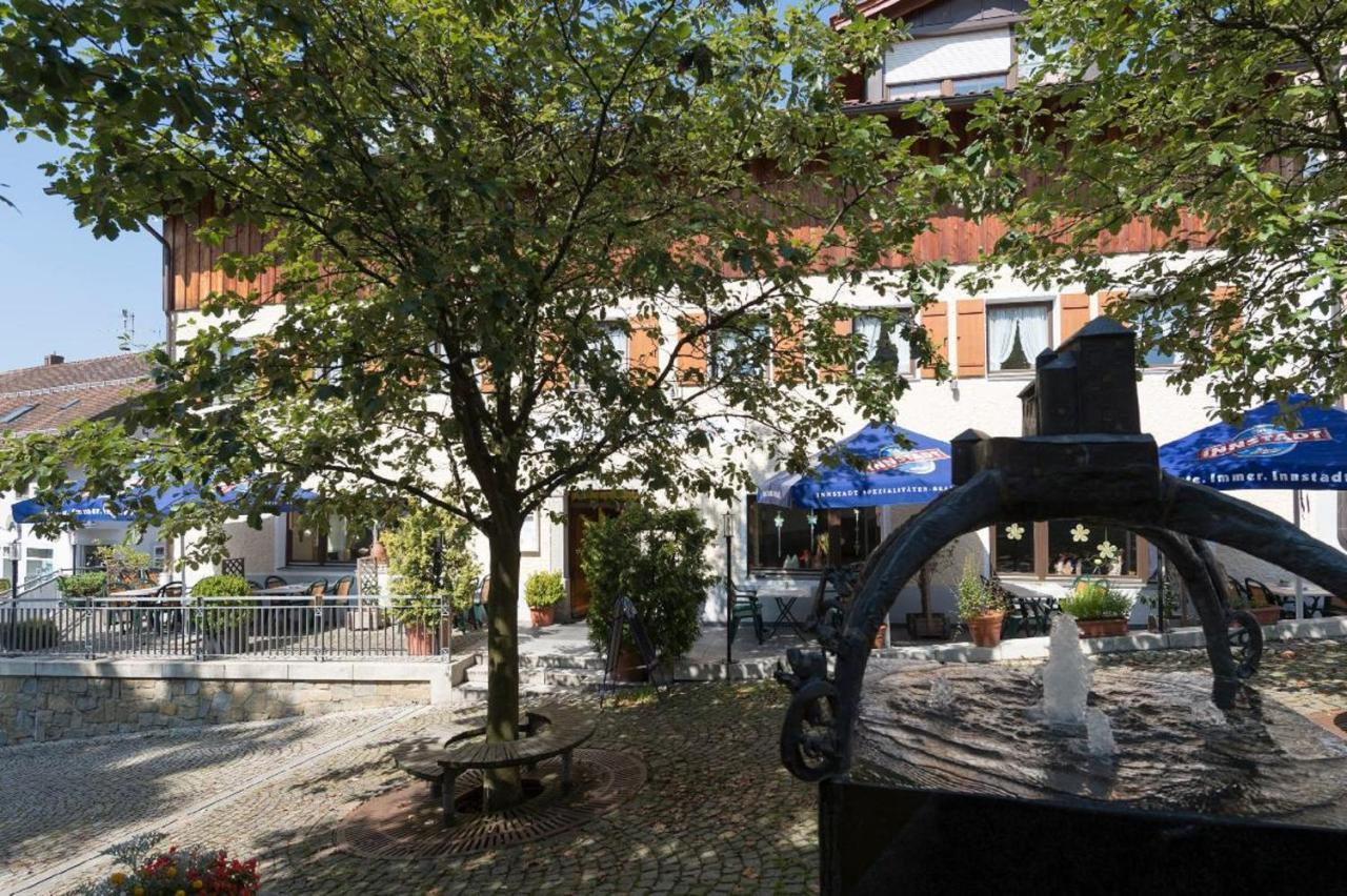 Landhotel Zum Jaegerstoeckl Grafenau  Luaran gambar