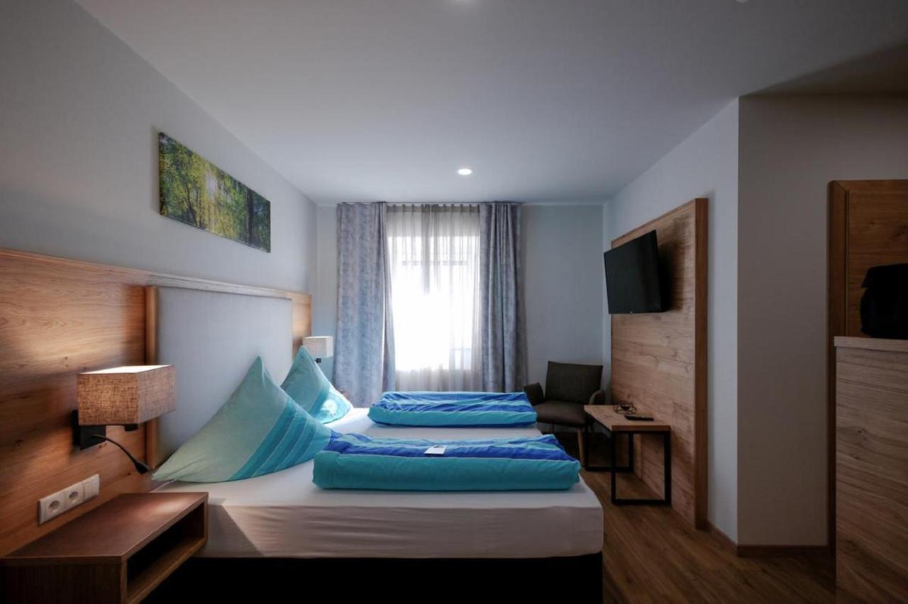 Landhotel Zum Jaegerstoeckl Grafenau  Luaran gambar