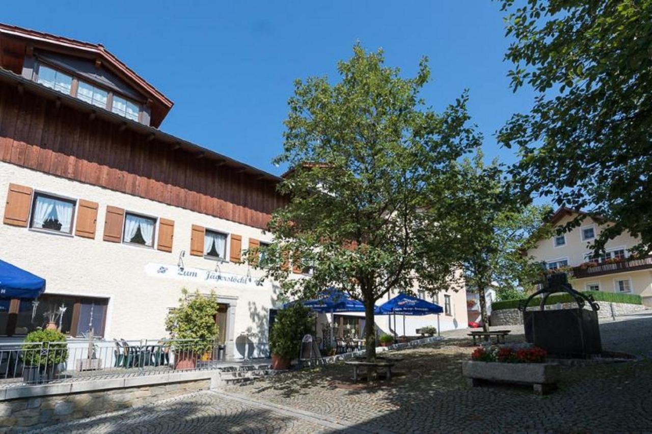 Landhotel Zum Jaegerstoeckl Grafenau  Luaran gambar