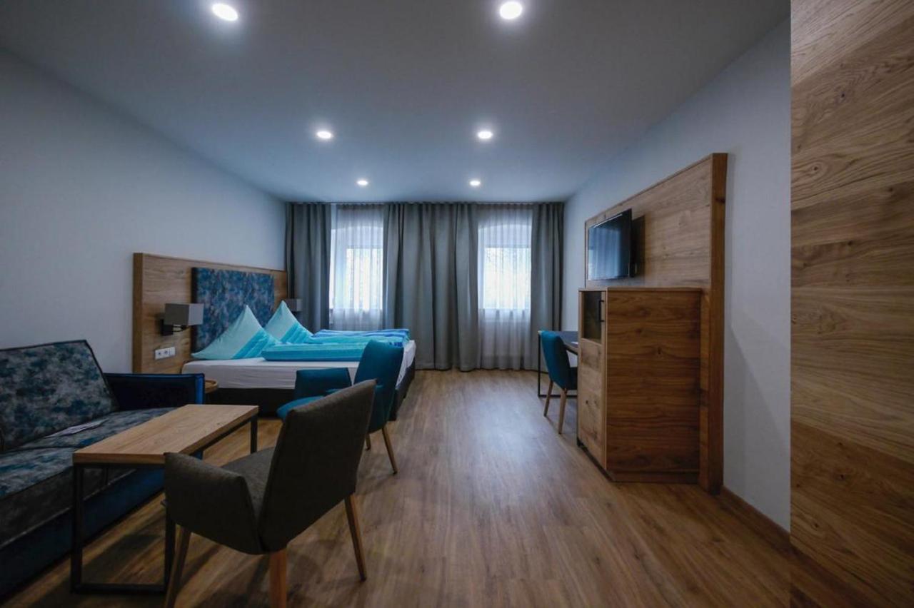 Landhotel Zum Jaegerstoeckl Grafenau  Luaran gambar