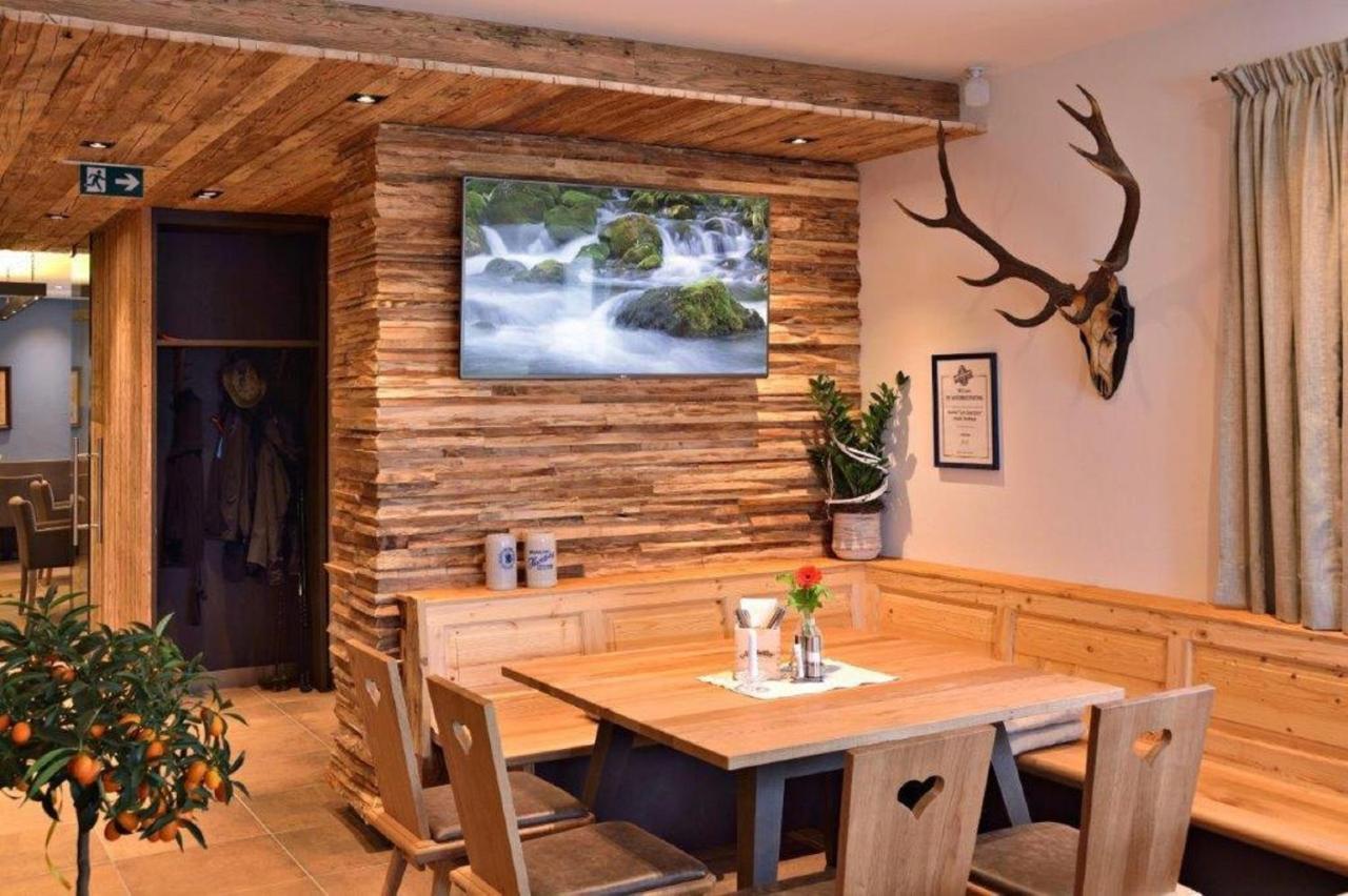 Landhotel Zum Jaegerstoeckl Grafenau  Luaran gambar