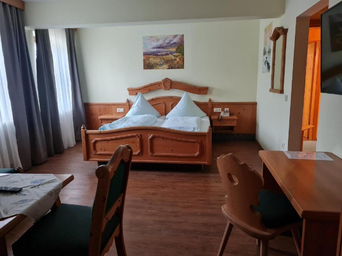 Landhotel Zum Jaegerstoeckl Grafenau  Luaran gambar