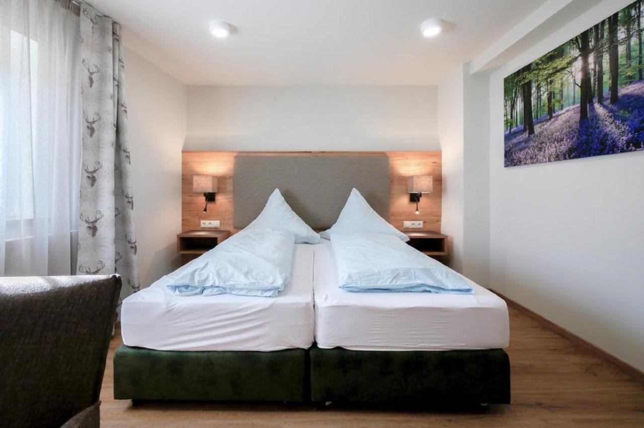 Landhotel Zum Jaegerstoeckl Grafenau  Luaran gambar