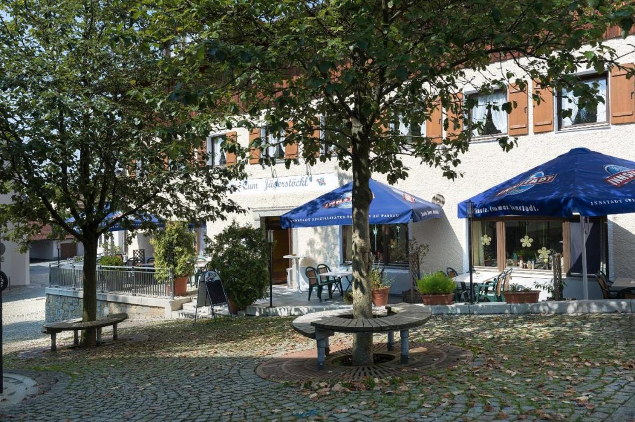 Landhotel Zum Jaegerstoeckl Grafenau  Luaran gambar